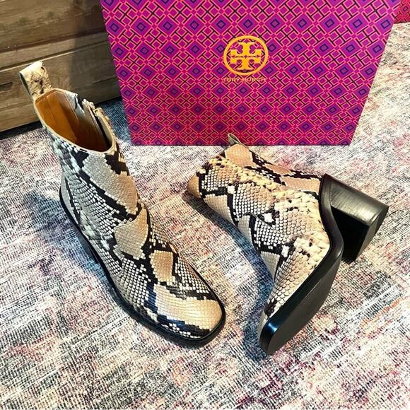 Tory Burch Ankle Boots - Picture 3 of 9